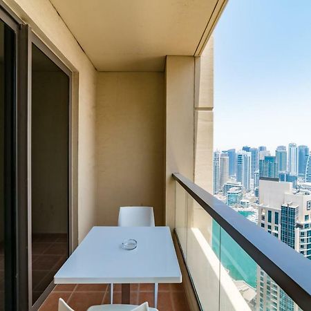 迪拜Icon Casa Living - Rimal 6-Jbr Marina View公寓 外观 照片