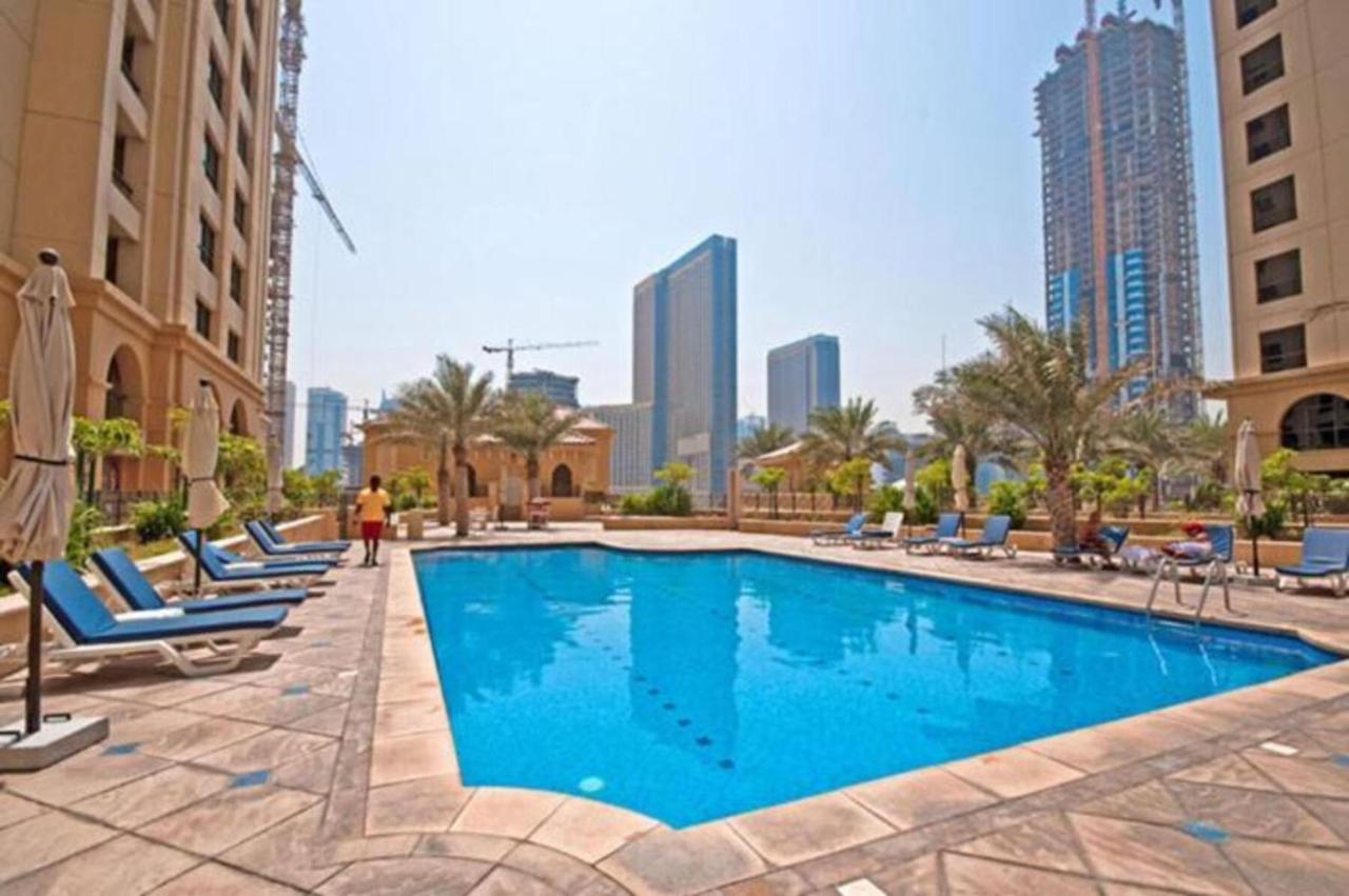 迪拜Icon Casa Living - Rimal 6-Jbr Marina View公寓 外观 照片