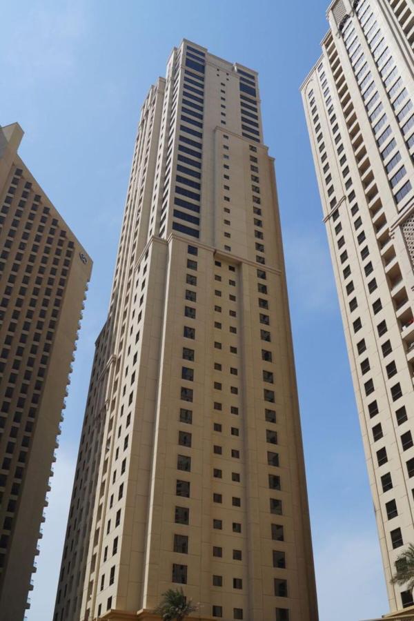迪拜Icon Casa Living - Rimal 6-Jbr Marina View公寓 外观 照片