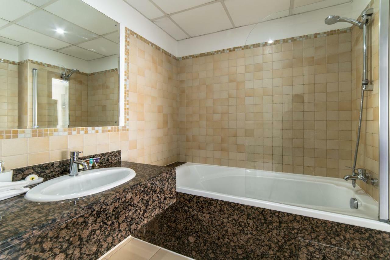 迪拜Icon Casa Living - Rimal 6-Jbr Marina View公寓 外观 照片