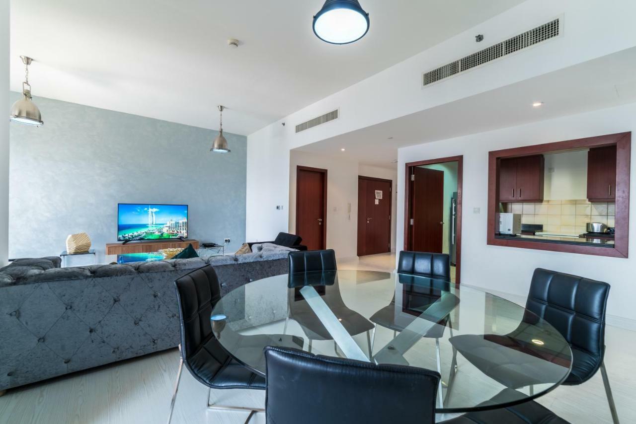 迪拜Icon Casa Living - Rimal 6-Jbr Marina View公寓 外观 照片