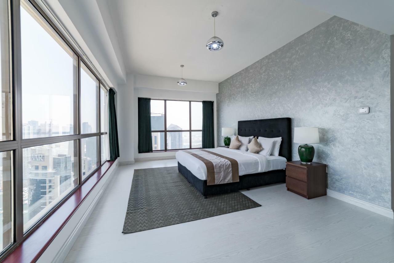 迪拜Icon Casa Living - Rimal 6-Jbr Marina View公寓 外观 照片