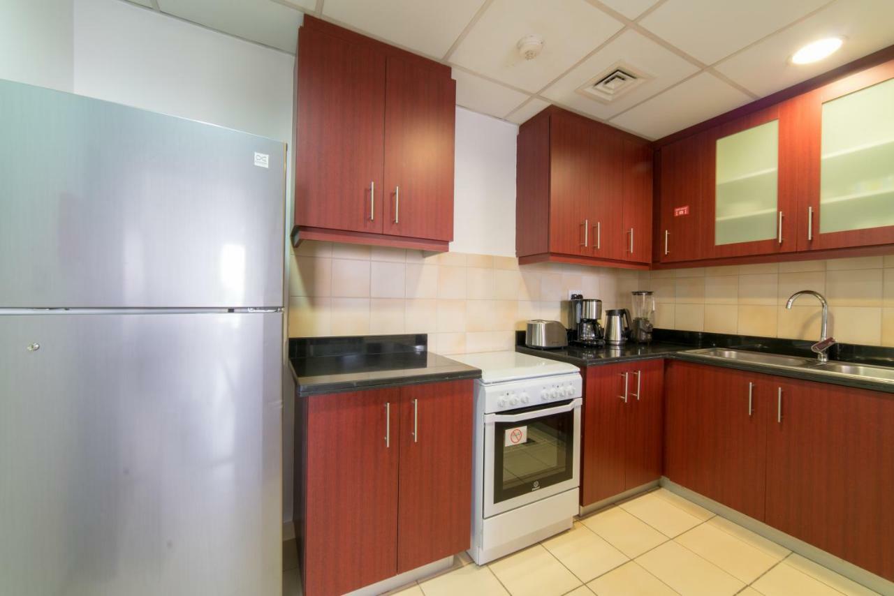 迪拜Icon Casa Living - Rimal 6-Jbr Marina View公寓 外观 照片