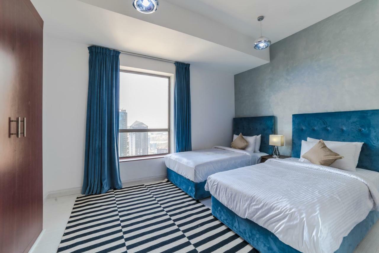 迪拜Icon Casa Living - Rimal 6-Jbr Marina View公寓 外观 照片