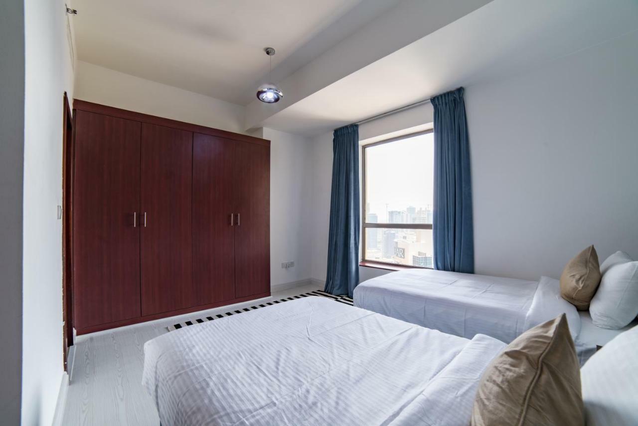 迪拜Icon Casa Living - Rimal 6-Jbr Marina View公寓 外观 照片