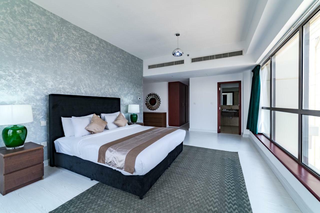 迪拜Icon Casa Living - Rimal 6-Jbr Marina View公寓 外观 照片