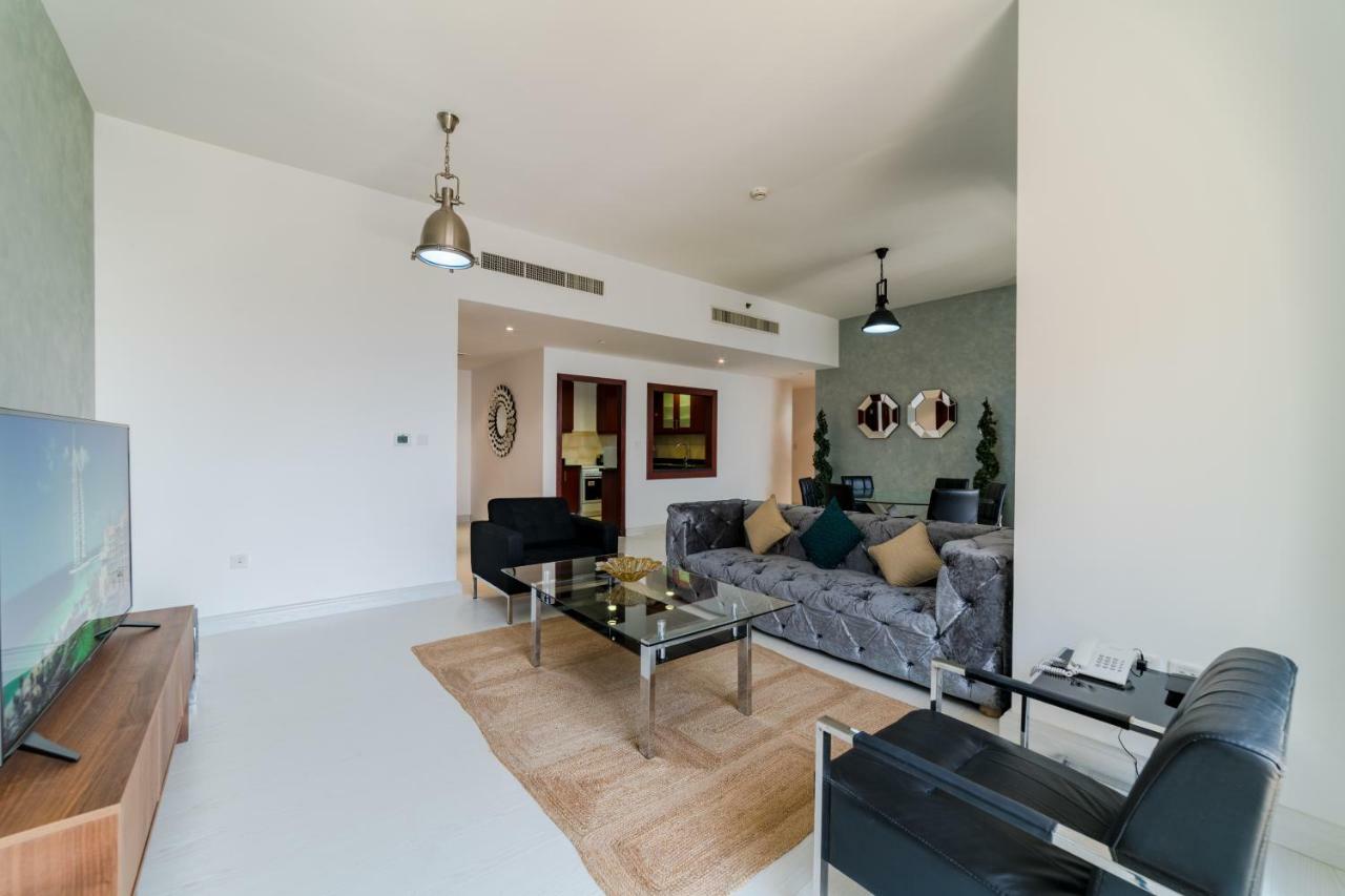 迪拜Icon Casa Living - Rimal 6-Jbr Marina View公寓 外观 照片