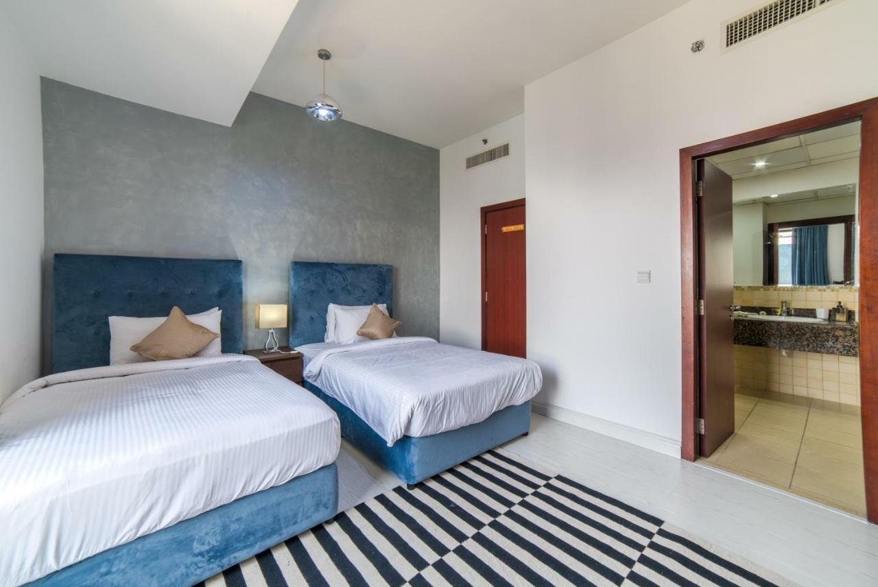 迪拜Icon Casa Living - Rimal 6-Jbr Marina View公寓 外观 照片