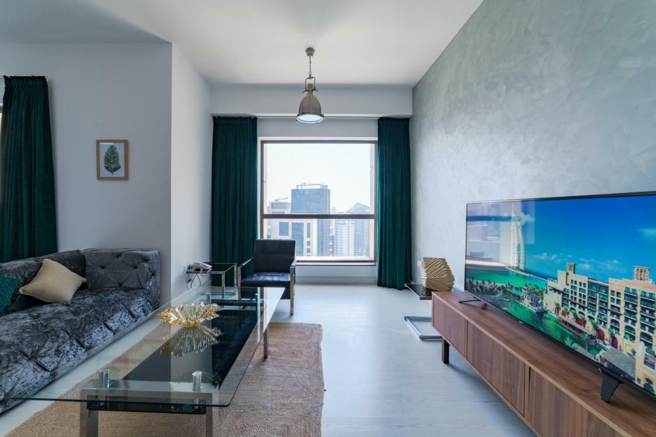 迪拜Icon Casa Living - Rimal 6-Jbr Marina View公寓 外观 照片