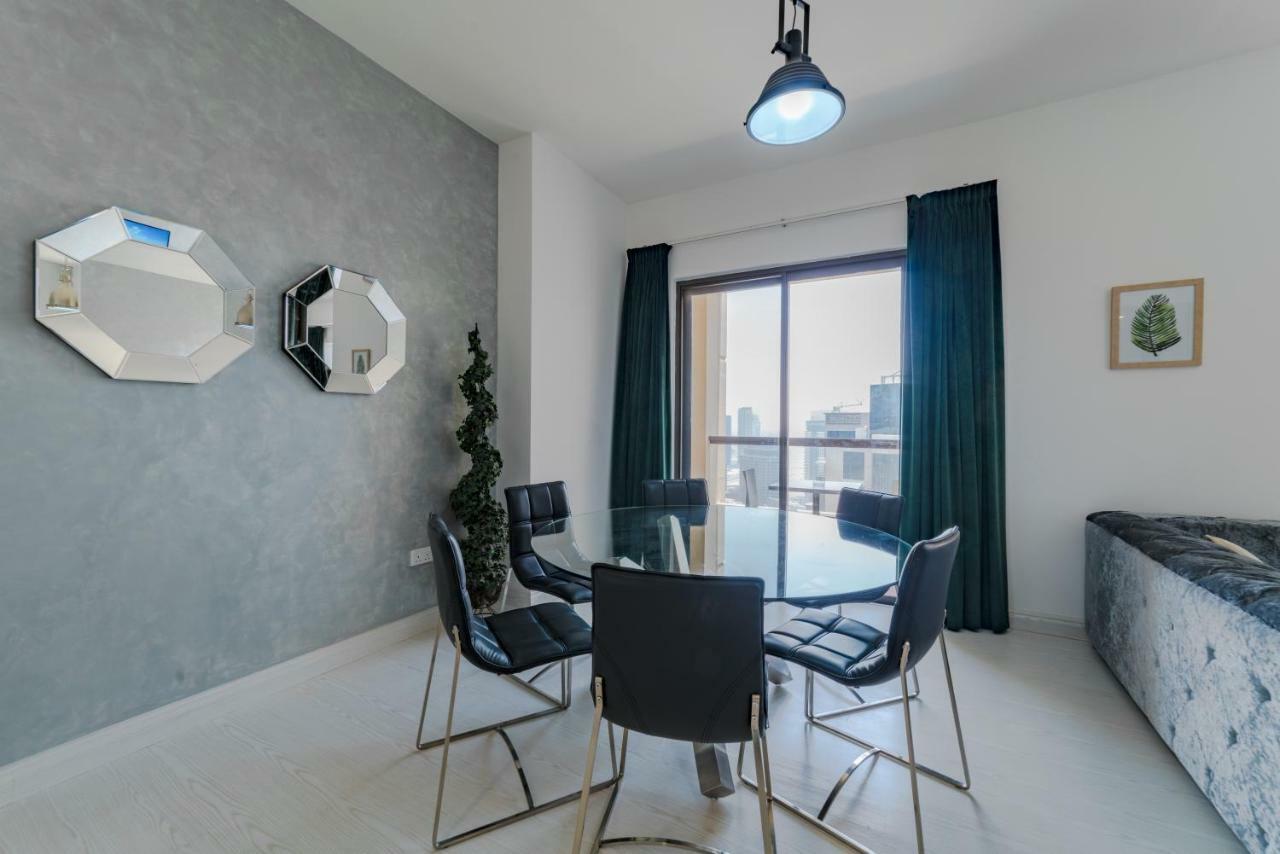迪拜Icon Casa Living - Rimal 6-Jbr Marina View公寓 外观 照片